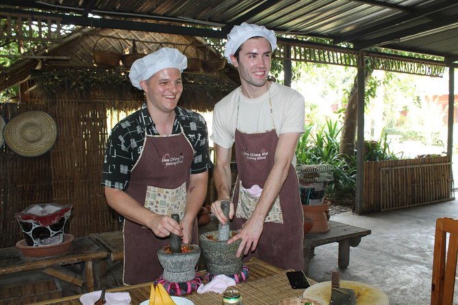 Chiang Mai Lanna Northern Thai Cooking Experience with Locals - Eating Your Own Cooking: Lunch or Dinner in the Countryside