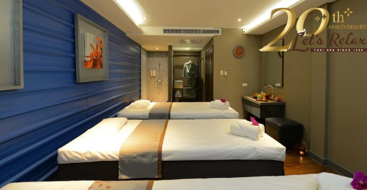 Chiang Mai: Let's Relax Chiang Mai Thapae E-Voucher - Why This Day Spa Voucher Feels Like a Smart Chiang Mai Reset