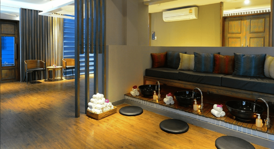 Chiang Mai: Let's Relax Chiang Mai Thapae E-Voucher - How the Voucher Works When You’re Actually in Chiang Mai