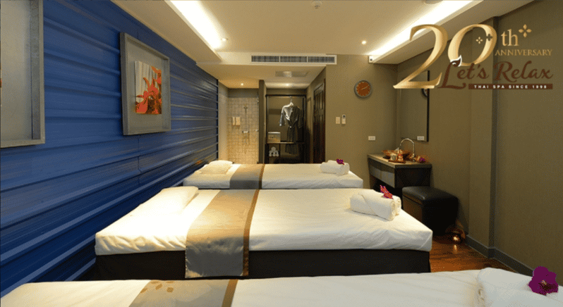 Chiang Mai: Let's Relax Chiang Mai Thapae E-Voucher - Finding the Shophouse by Thapae Gate Without Getting Lost