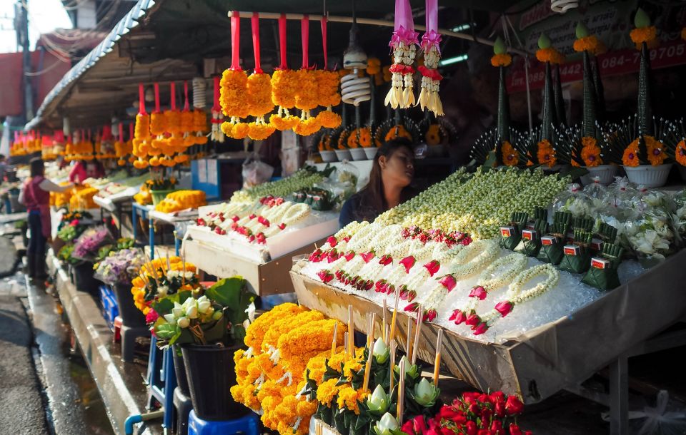 Chiang Mai: Local Food and Markets Guided Walking Tour - Key things I’d bet on (before you book)