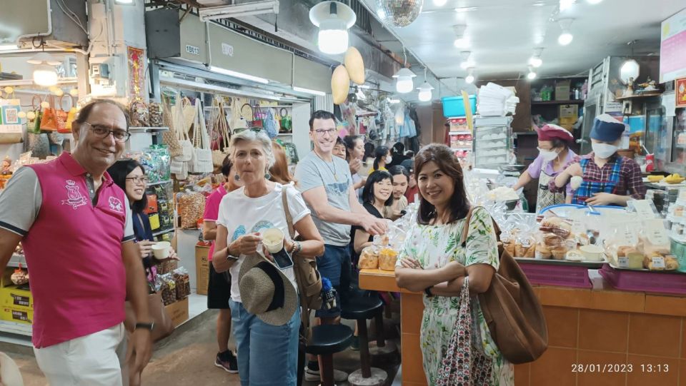 Chiang Mai: Local Food and Markets Guided Walking Tour - A Two-Hour Food Sprint Through Chiang Mai Markets
