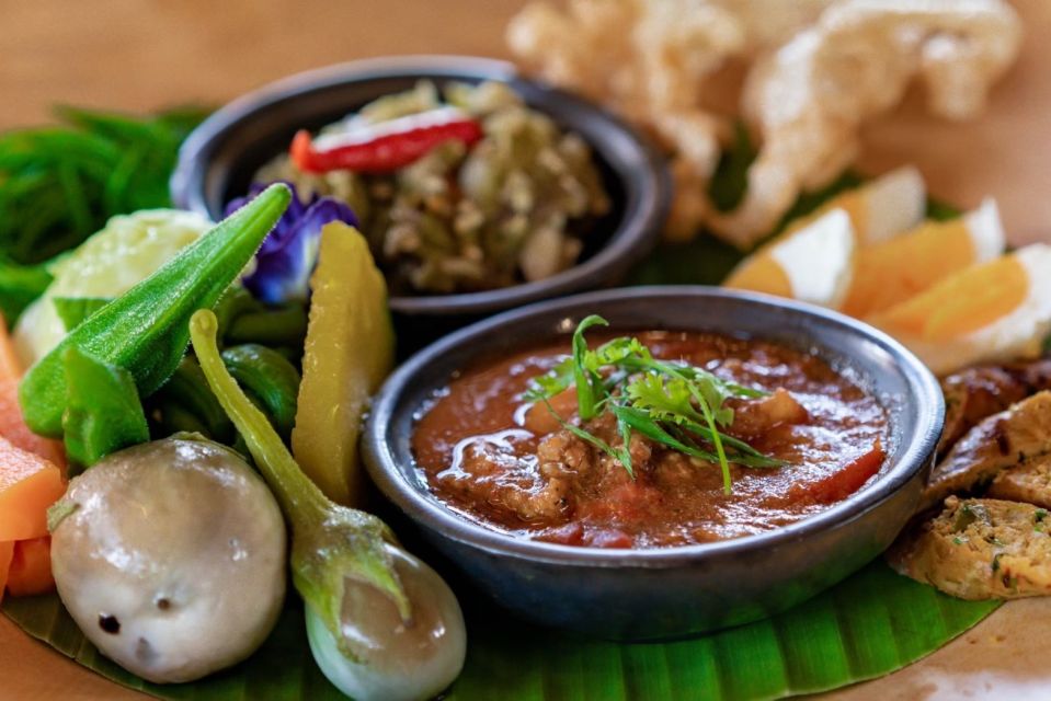 Chiang Mai: Local Northern Thai Cooking Class at Grandma's - Key things to know before you go