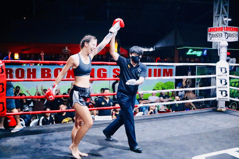 Chiang Mai: Loi kroh Muay Thai Boxing Stadium - Key things to know before you go