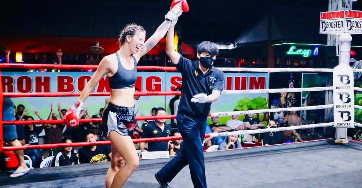 Chiang Mai: Loi kroh Muay Thai Boxing Stadium - The Wai Kru Ram Muay ceremony: The moment you should pay attention to