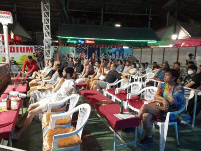 Chiang Mai: Loi kroh Muay Thai Boxing Stadium - VIP seat value for about $18: Why it’s a fair deal