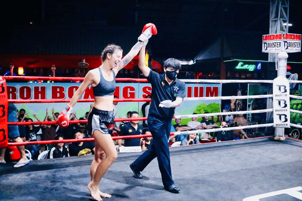 Chiang Mai: Loi kroh Muay Thai Boxing Stadium - Reading the atmosphere: What you’re really paying for