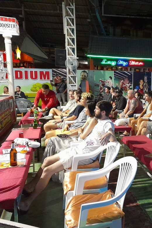 Chiang Mai: Loi kroh Muay Thai Boxing Stadium - Ticket rules that affect your decision (and nothing more)