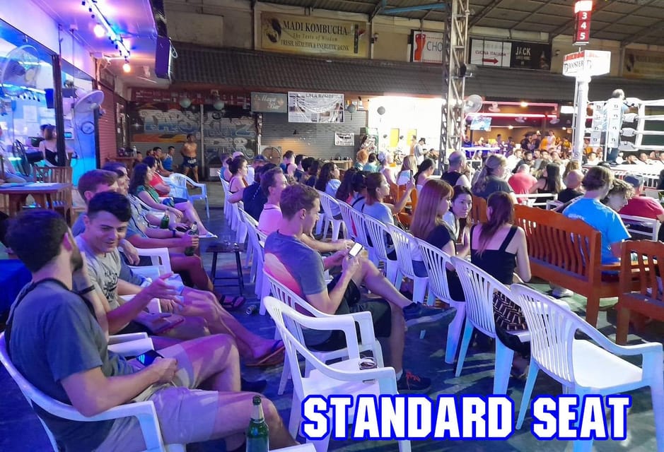 Chiang Mai: Loi kroh Muay Thai Boxing Stadium - Best fit: Who will enjoy Loi Kroh most