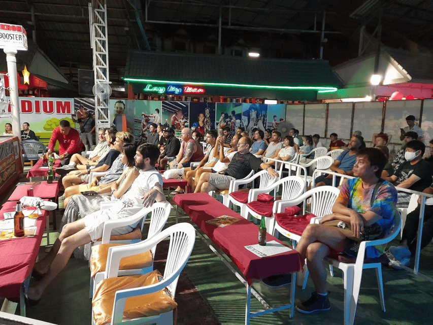 Chiang Mai: Loi kroh Muay Thai Boxing Stadium - VIP seat value for about $18: Why it’s a fair deal