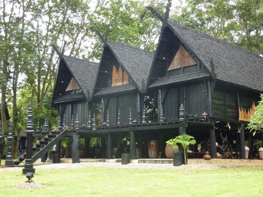 Chiang Mai: Long Neck Village & Chiang Rai’s Iconic Temples - Key highlights worth planning for
