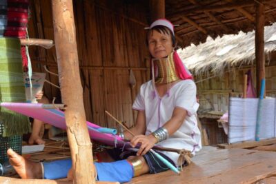 Chiang Mai: Long Neck Village & Chiang Rai’s Iconic Temples - Mae Kajan Hot Springs: a warm break, with a catch