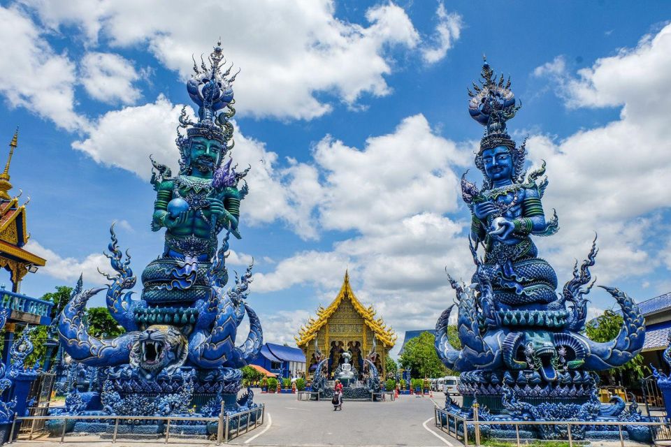 Chiang Mai: Long Neck Village & Chiang Rai’s Iconic Temples - The guide makes or breaks the day