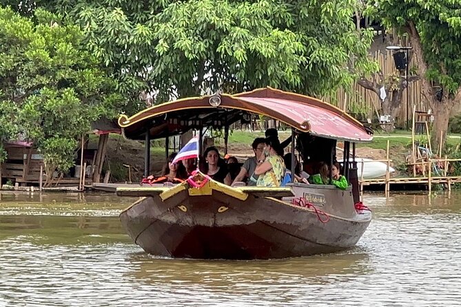 Chiang Mai Mae Ping River Cruise and Thai Farmer House Visit - Quick takeaways before you go