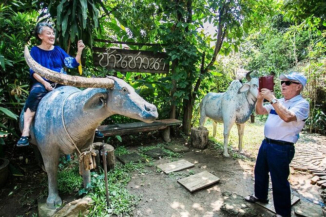 Chiang Mai Mae Ping River Cruise and Thai Farmer House Visit - Thai Farmer’s House: where the day becomes personal (and practical)