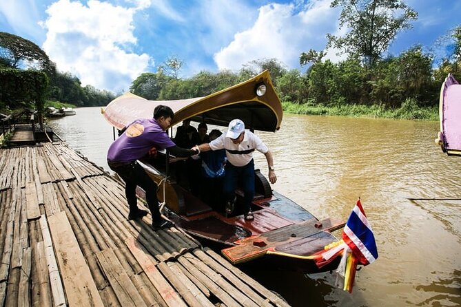 Chiang Mai Mae Ping River Cruise and Thai Farmer House Visit - What’s included (and what can surprise you)