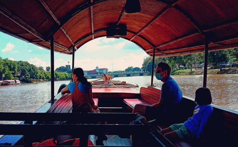 Chiang Mai: Mae Ping River Cruise & Optional Transfer - Key highlights worth knowing before you go