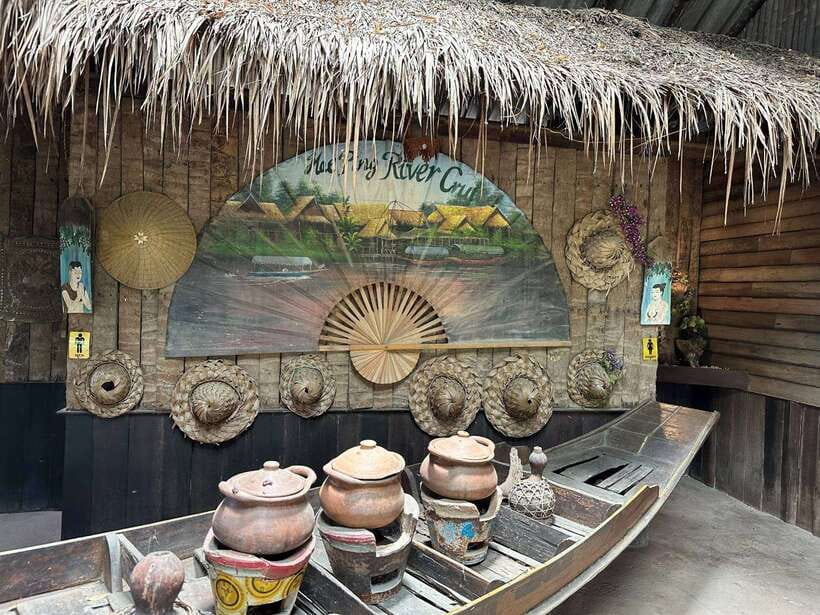 Chiang Mai: Mae Ping River Cruise & Optional Transfer - Cruising the Mae Ping: what you’ll notice from the water