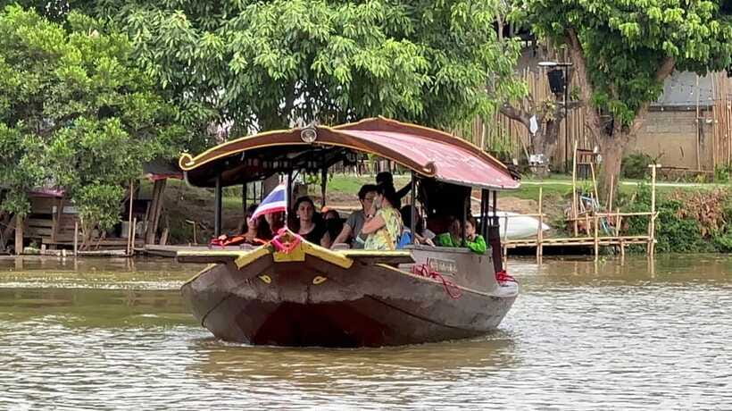 Chiang Mai: Mae Ping River Cruise & Optional Transfer - Floating villages and local life: the part that feels most real