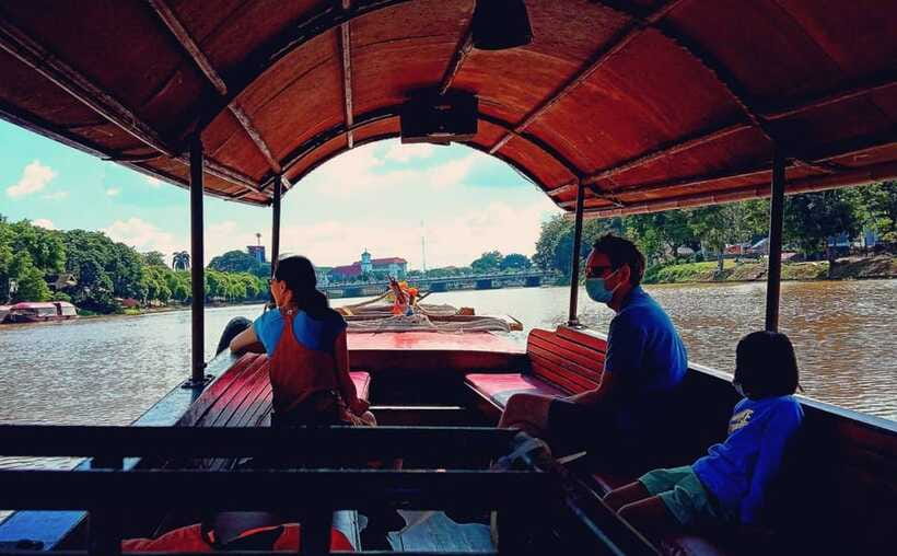Chiang Mai: Mae Ping River Cruise & Optional Transfer - Timing and pacing: 1–2 hours that fit real schedules