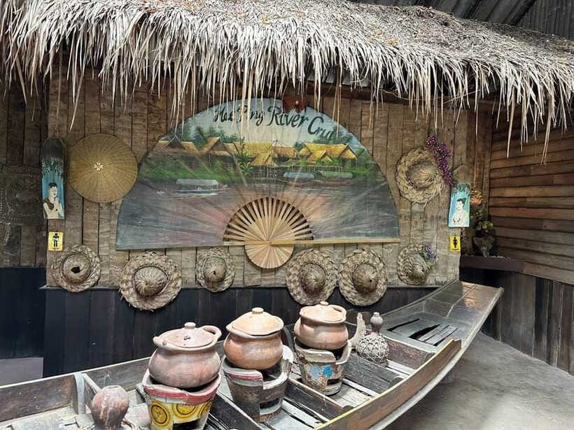 Chiang Mai: Mae Ping River Cruise & Optional Transfer - Price and what you really get for about $17