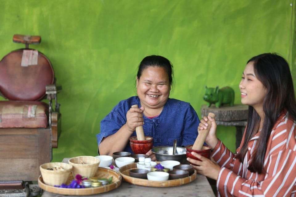 Chiang Mai : Making Herbal Ball And Inhaler - Price and Value: Is $38 Worth Your Time?