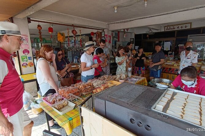 Chiang Mai Michelin Food Walking Tour with Professional Tour Guide - Chiang Mai Street Food, Put in the Right Order