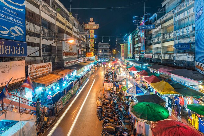 Chiang Mai Michelin Food Walking Tour with Professional Tour Guide - Meeting Point Near the Ping River: Quick Start, Clear End