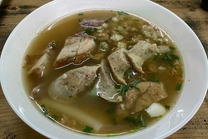 Chiang Mai Michelin Food Walking Tour with Professional Tour Guide - Weather and the Afternoon Slot Reality