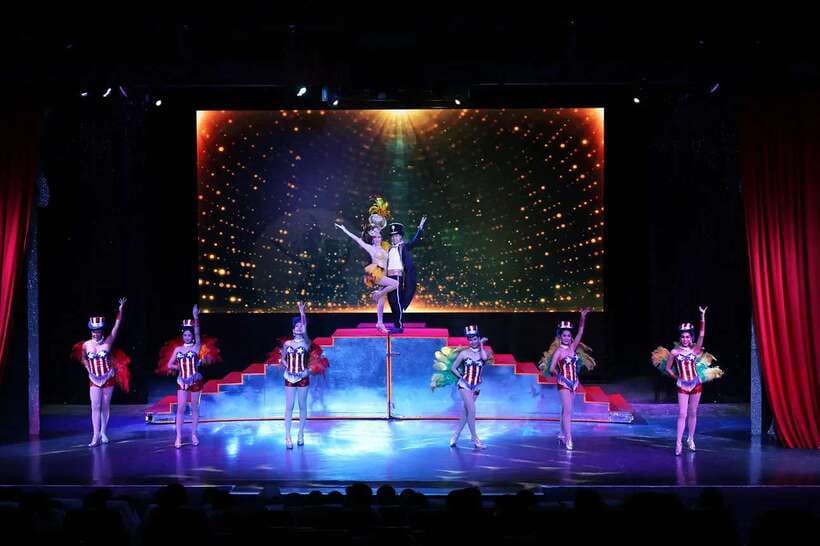 Chiang Mai: Miracle Cabaret Show - Miracle Cabaret Chiang Mai: where the show actually happens
