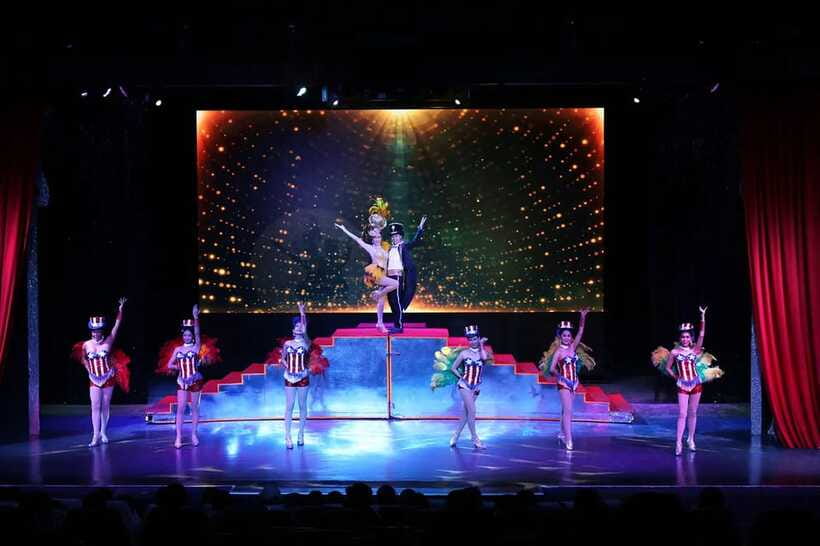 Chiang Mai: Miracle Cabaret Show - Price and value: is $25 a good deal for a one-hour cabaret?