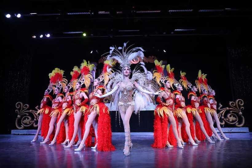 Chiang Mai: Miracle Cabaret Show - When should you book Miracle Cabaret in Chiang Mai?