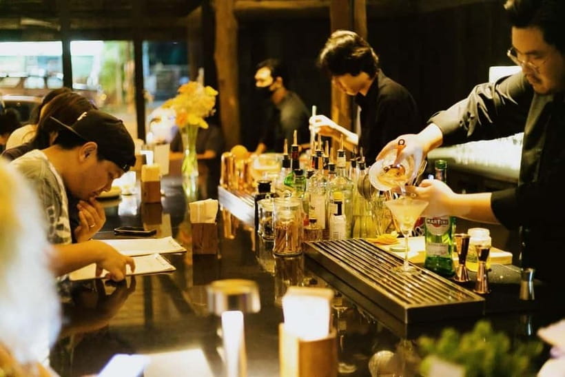Chiang Mai: Moment's Notice Jazz Club F&B Packages - Key highlights before you go