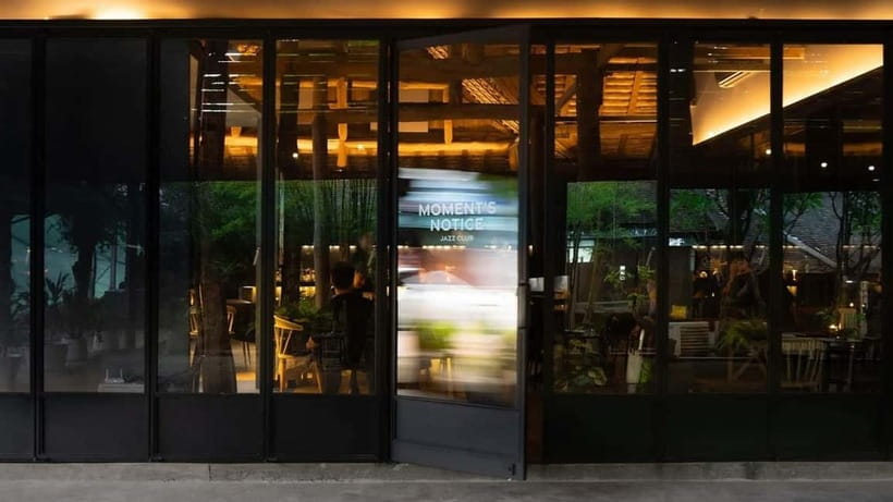Chiang Mai: Moment's Notice Jazz Club F&B Packages - Moment’s Notice Jazz Club: a focused Chiang Mai jazz night