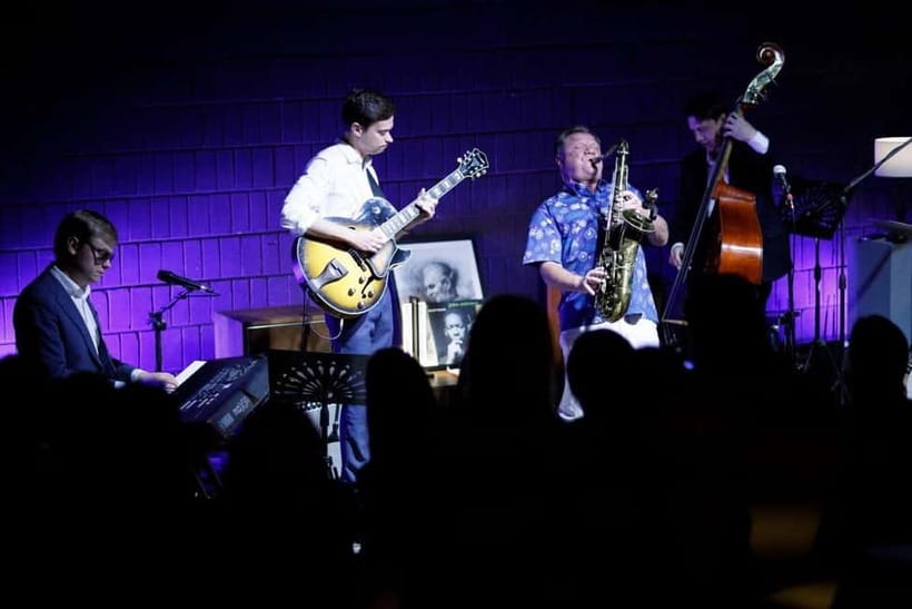 Chiang Mai: Moment's Notice Jazz Club F&B Packages - What’s included in the package (and what isn’t)