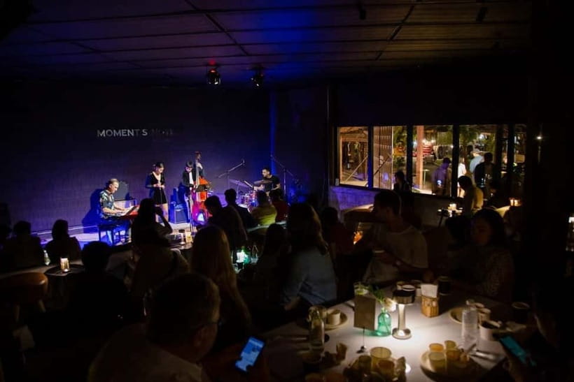 Chiang Mai: Moment's Notice Jazz Club F&B Packages - Booking reality check: the non-refundable part