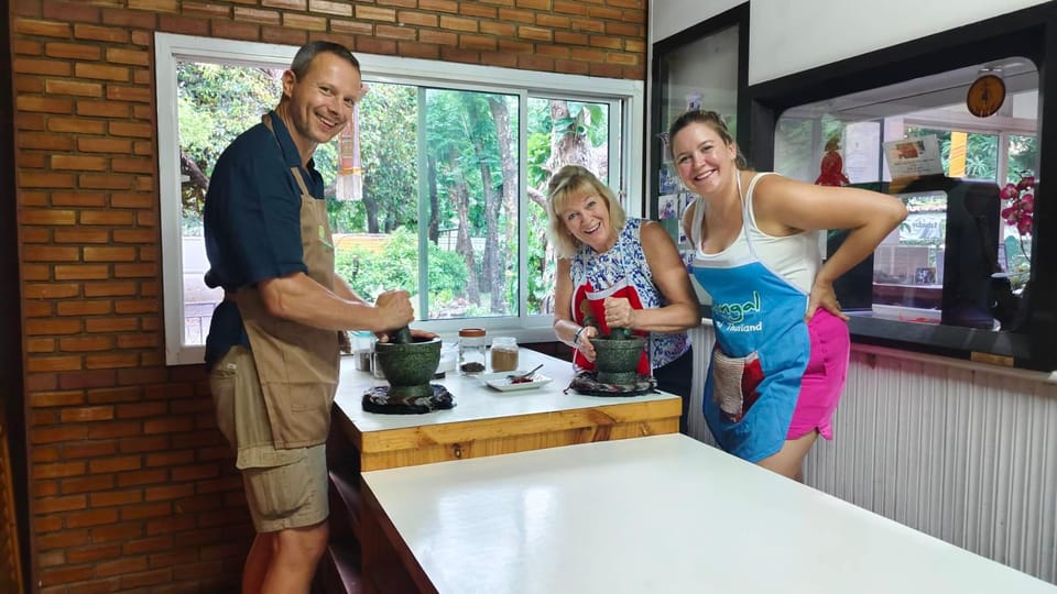 Chiang Mai: Morning Cooking Class with Market Visit - Price and value: what $41 buys you in Chiang Mai