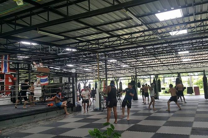 Chiang Mai Muay Thai Boxing Experience - Who should book this Muay Thai boxing class?