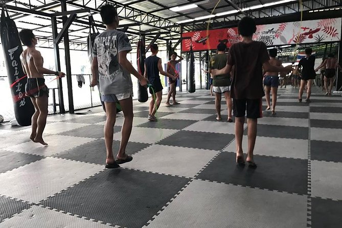 Chiang Mai Muay Thai Boxing Experience - Practical tips so you get more out of your session