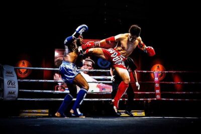 Chiang Mai Muay Thai Boxing Live at Thapae Stadium - When the Gates Open: Arrive Between 8pm and 9pm