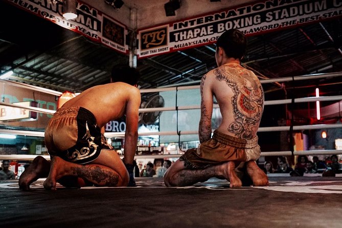 Chiang Mai Muay Thai Boxing Live at Thapae Stadium - Getting There: No Hotel Transfers, Near Public Transport