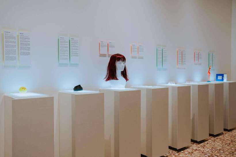 Chiang Mai: Museum of Broken Relationships Entry Ticket - A Practical Way to Spend Your Visit (10:00–22:00, last entry 21:30)