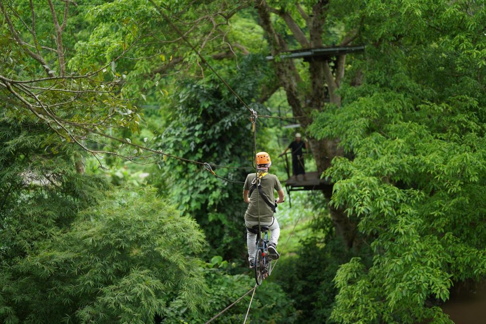 Chiang Mai: National Elephant Care, Rafting, & Ziplines Trip - Morning Pickup and the Drive Toward Mae Wang