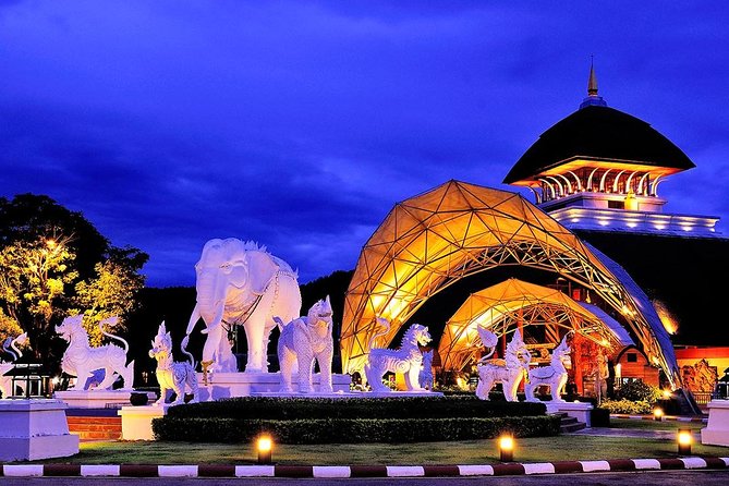 Chiang Mai Night Safari Tour including Transfer (Minimum 2 pax) - What You’ll Do at Chiang Mai Night Safari (And What to Expect)