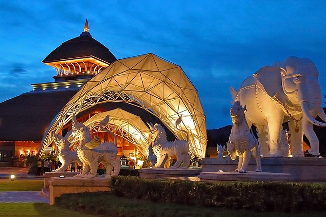 Chiang Mai Night Safari Tour including Transfer (Minimum 2 pax) - Shows, Feeding, and the Animal-Care Question You Should Ask Yourself
