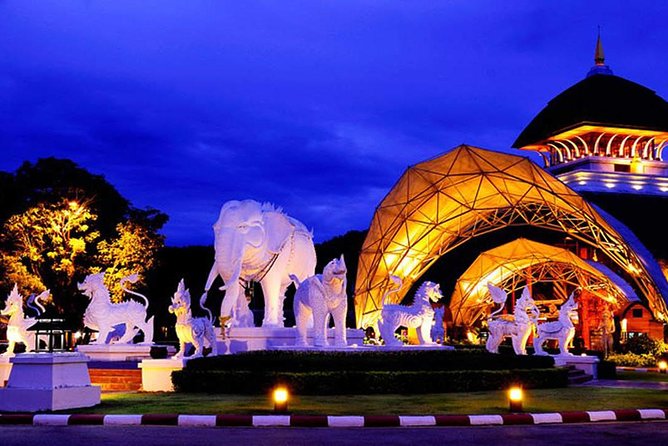Chiang Mai Night Safari Tour including Transfer (Minimum 2 pax) - Transfer + Admission: The Best Kind of Convenience at Night