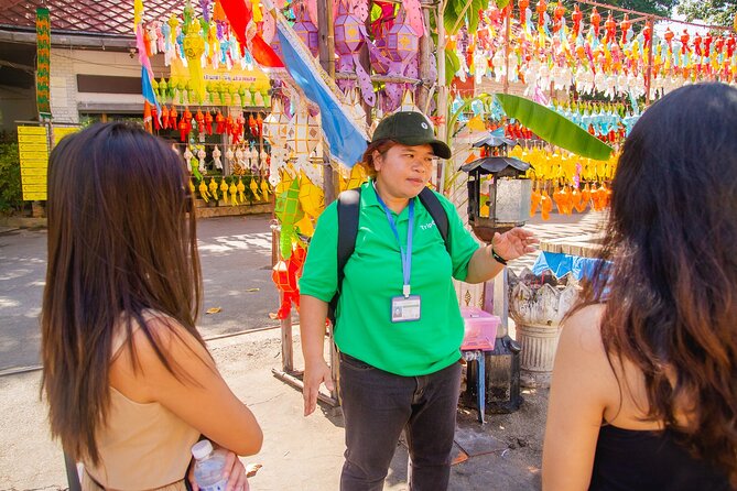 Chiang Mai Old City & Temples Guided Walking Tour - 3 Hrs - Price and what it really costs in practice