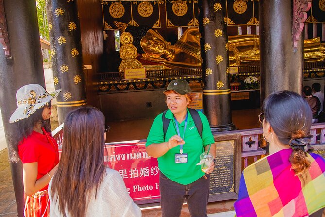 Chiang Mai Old City & Temples Guided Walking Tour - 3 Hrs - Wat Phra Singh: one of the finest temples, ending on the best “wow”