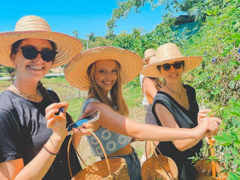 Chiang Mai Organic Thai Cooking Experience - Key points I’d underline before you go