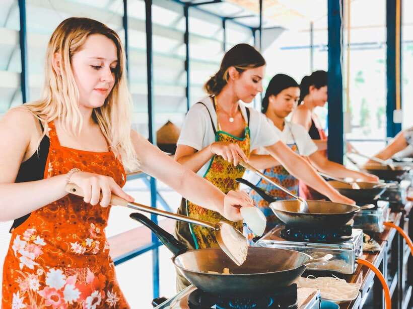 Chiang Mai Organic Thai Cooking Experience - Practical tips so your class runs smoothly